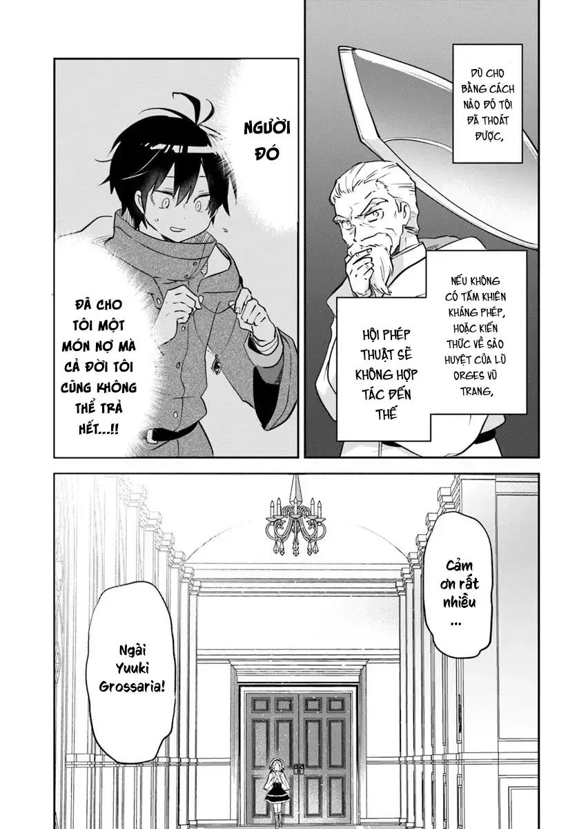 Ma Vương Tái Sinh Trở Thành Pháp Sư Mạnh Nhất Chapter 47 - 38