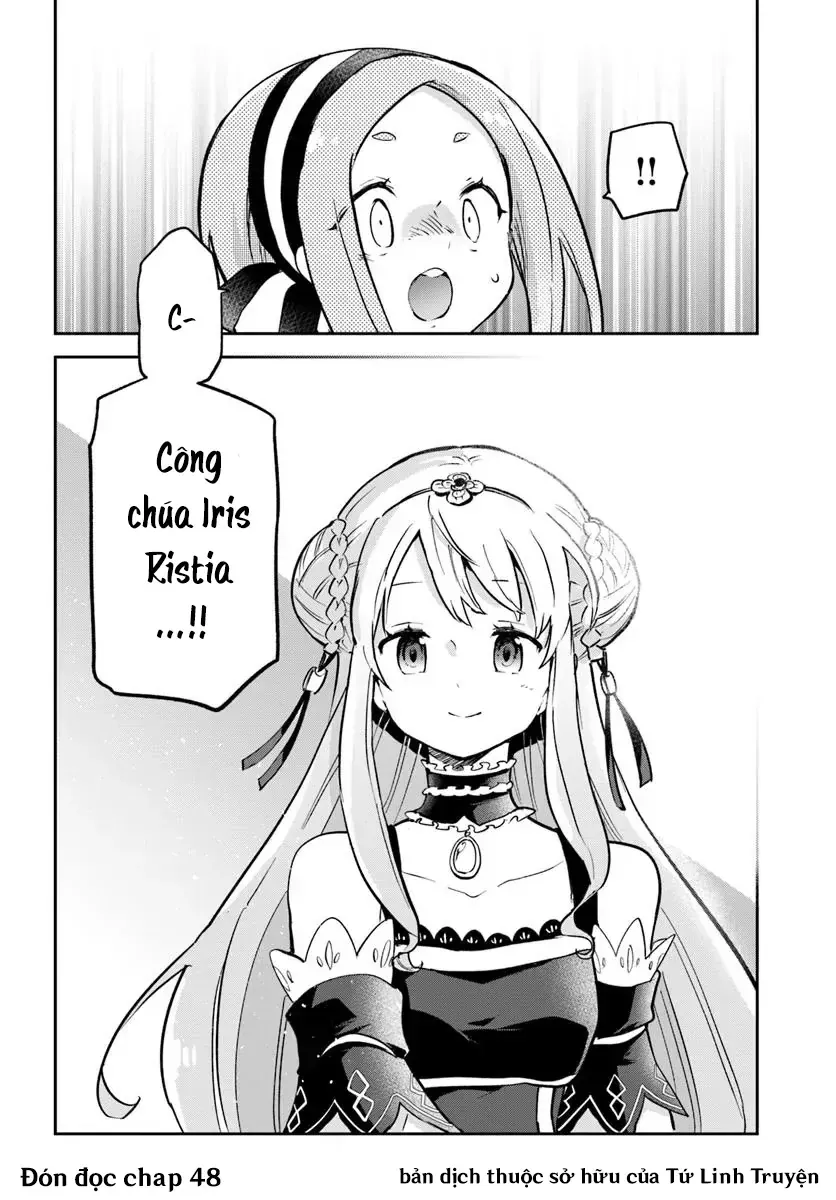 Ma Vương Tái Sinh Trở Thành Pháp Sư Mạnh Nhất Chapter 47 - 41