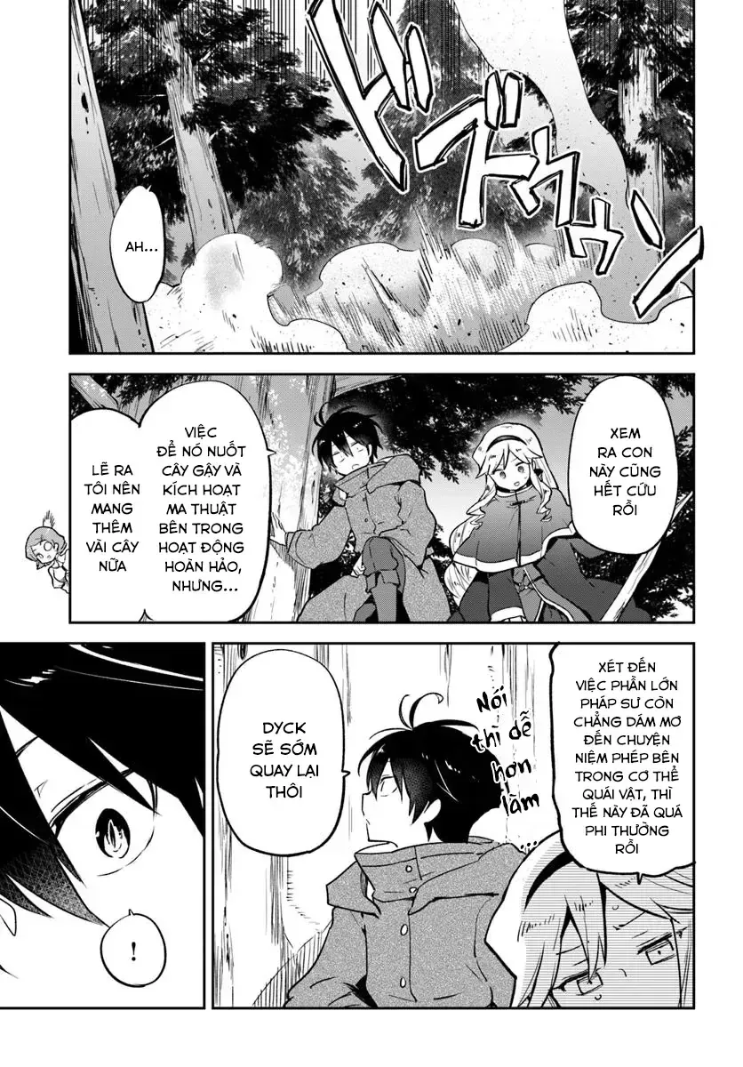 Ma Vương Tái Sinh Trở Thành Pháp Sư Mạnh Nhất Chapter 47 - 8