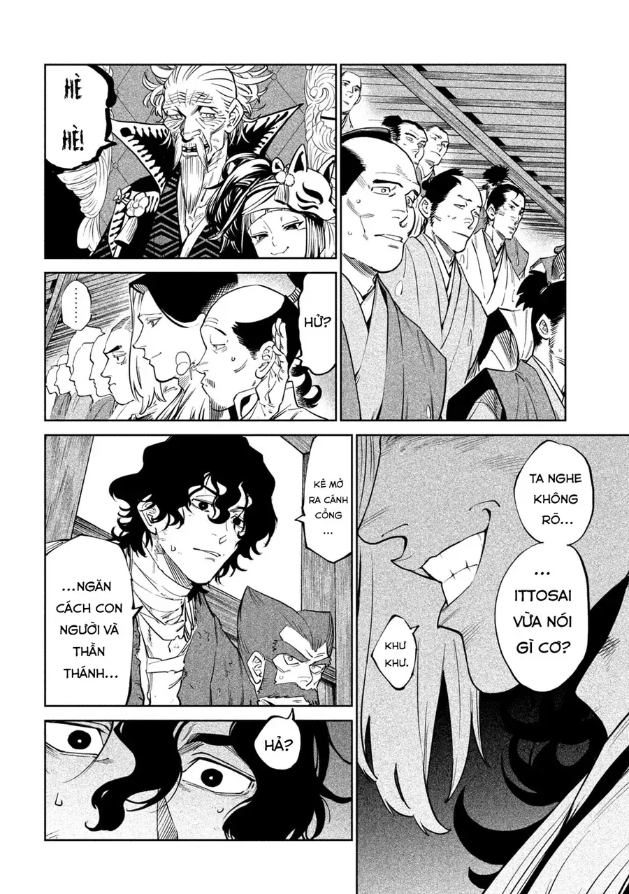 Tenkaichi - Thiên Hạ Đệ Nhất Võ Sĩ Đại Hội Chapter 55 - 2