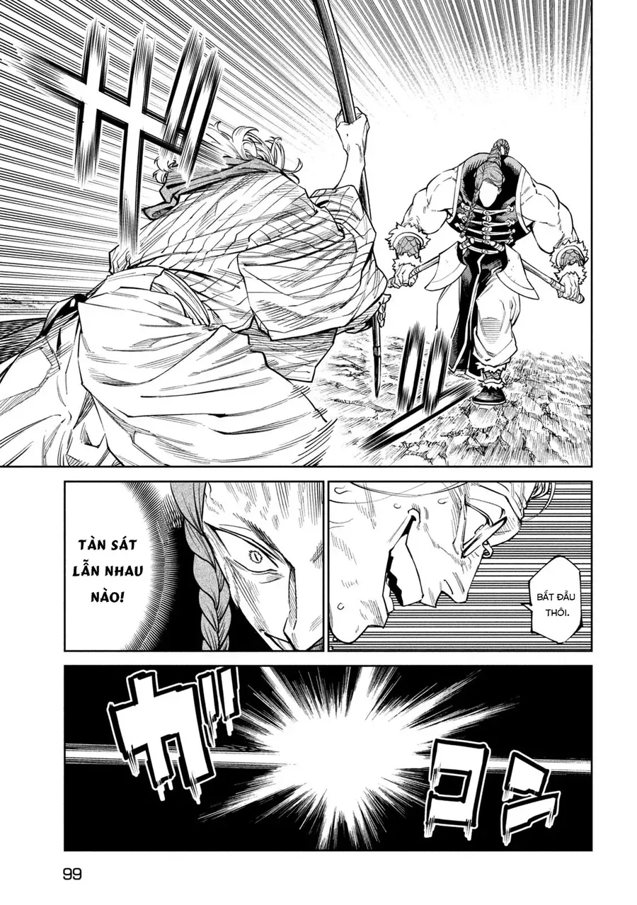 Tenkaichi - Thiên Hạ Đệ Nhất Võ Sĩ Đại Hội Chapter 55 - 11