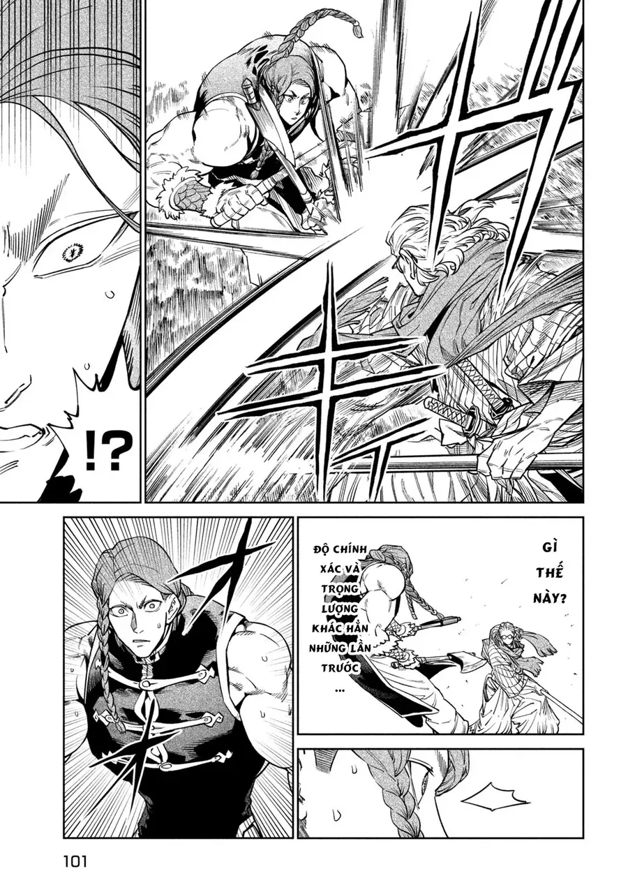 Tenkaichi - Thiên Hạ Đệ Nhất Võ Sĩ Đại Hội Chapter 55 - 13