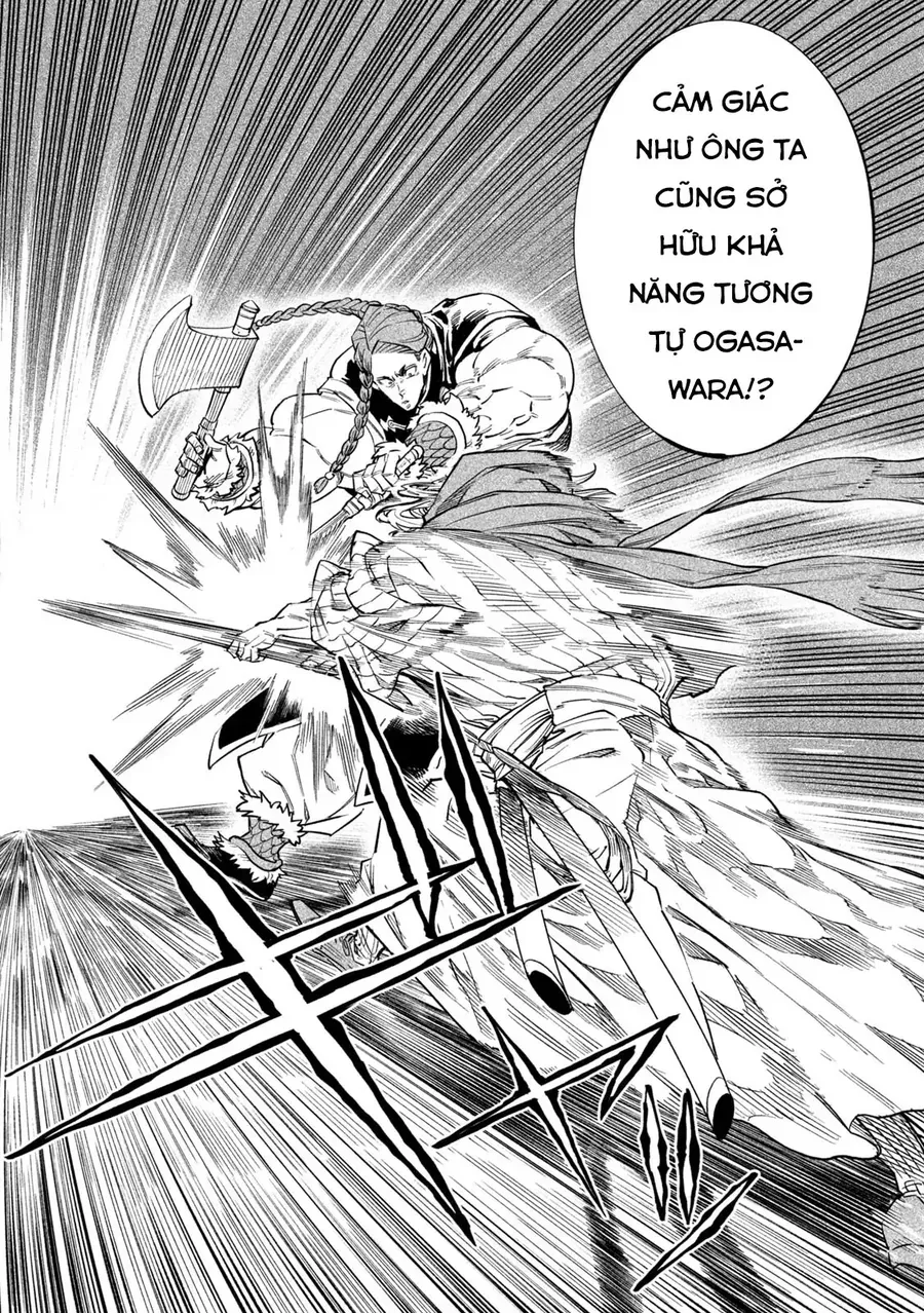 Tenkaichi - Thiên Hạ Đệ Nhất Võ Sĩ Đại Hội Chapter 55 - 16