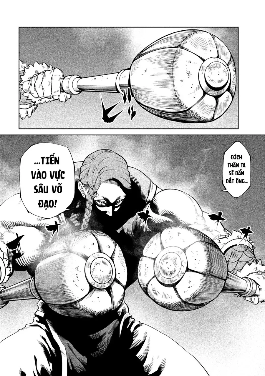 Tenkaichi - Thiên Hạ Đệ Nhất Võ Sĩ Đại Hội Chapter 55 - 18