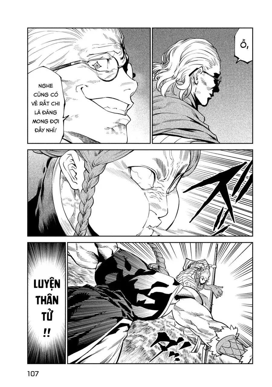 Tenkaichi - Thiên Hạ Đệ Nhất Võ Sĩ Đại Hội Chapter 55 - 19