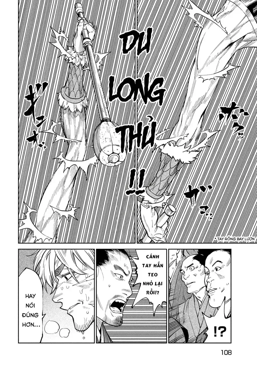 Tenkaichi - Thiên Hạ Đệ Nhất Võ Sĩ Đại Hội Chapter 55 - 20