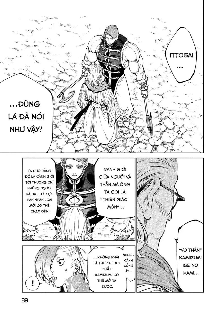 Tenkaichi - Thiên Hạ Đệ Nhất Võ Sĩ Đại Hội Chapter 55 - 3