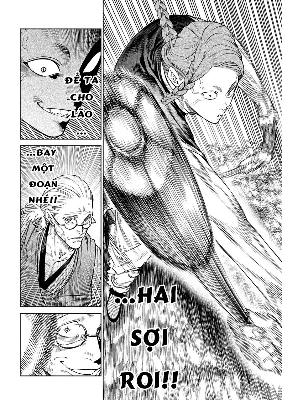 Tenkaichi - Thiên Hạ Đệ Nhất Võ Sĩ Đại Hội Chapter 55 - 22