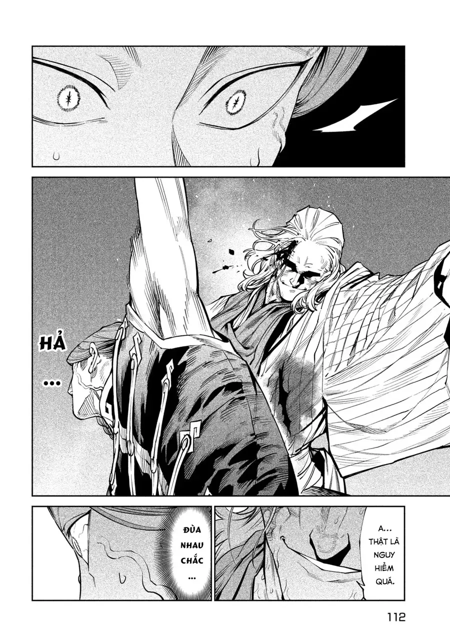 Tenkaichi - Thiên Hạ Đệ Nhất Võ Sĩ Đại Hội Chapter 55 - 24