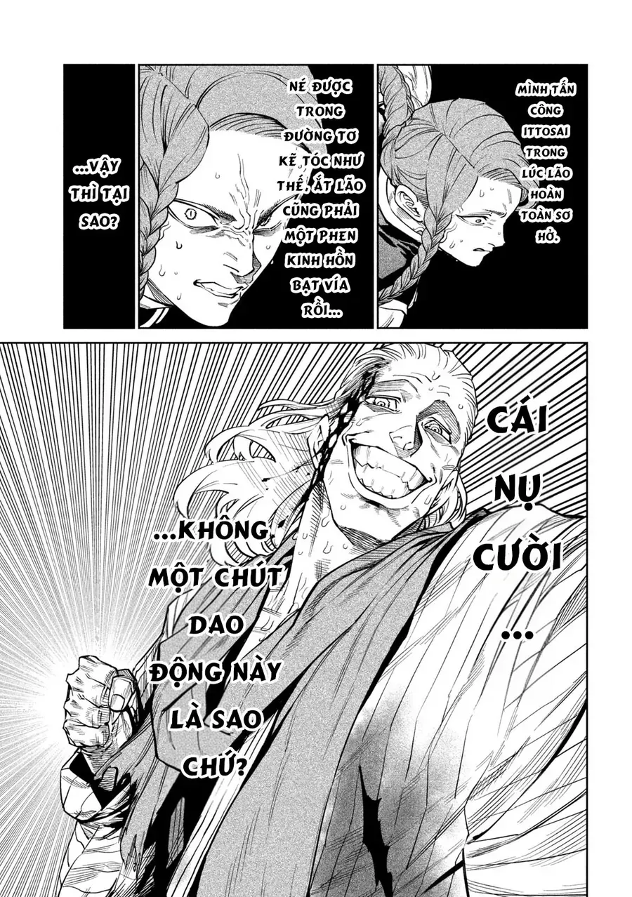 Tenkaichi - Thiên Hạ Đệ Nhất Võ Sĩ Đại Hội Chapter 55 - 25