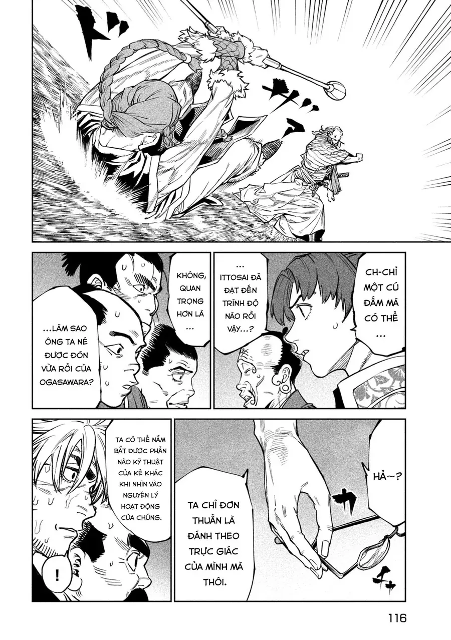 Tenkaichi - Thiên Hạ Đệ Nhất Võ Sĩ Đại Hội Chapter 55 - 28