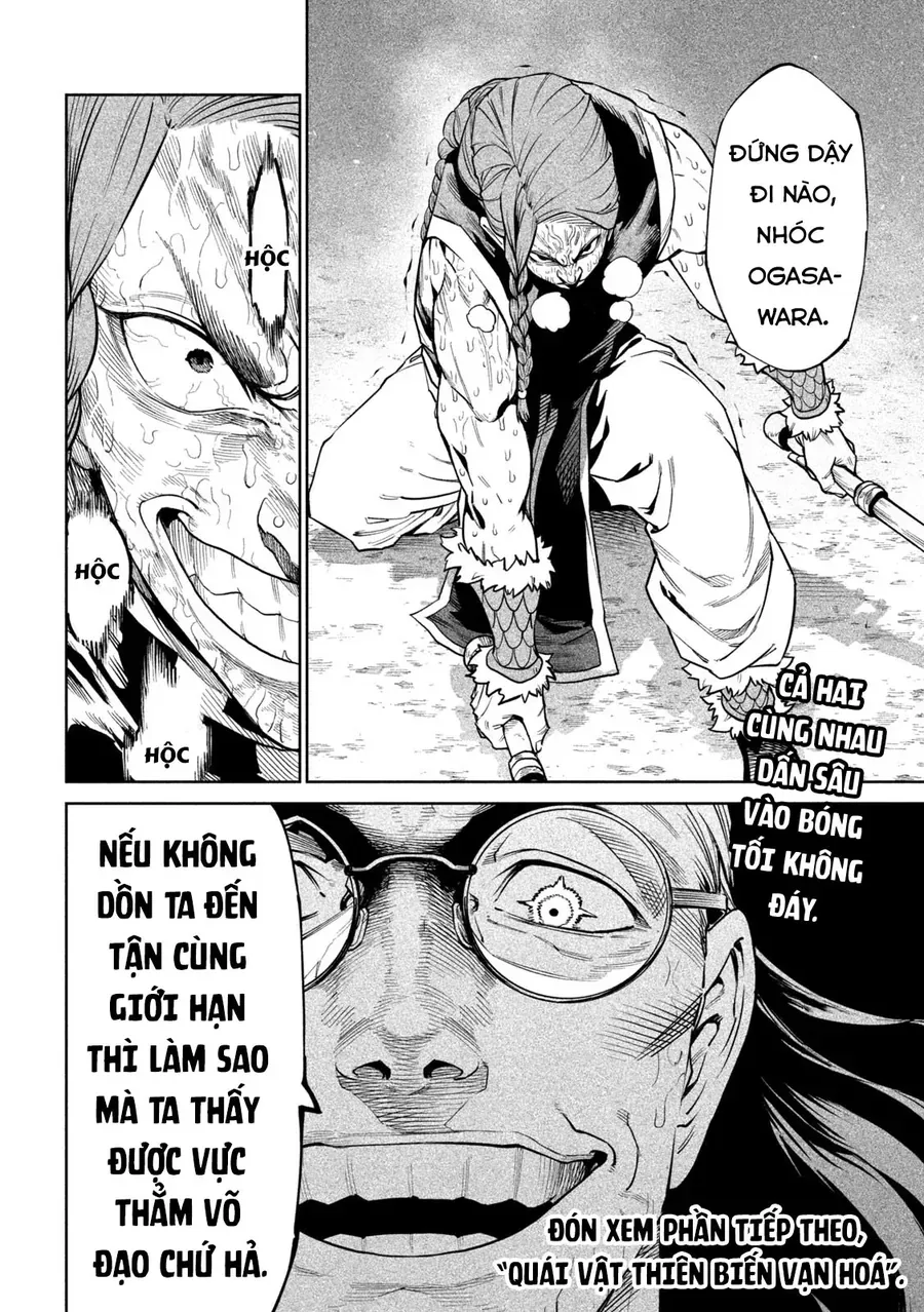 Tenkaichi - Thiên Hạ Đệ Nhất Võ Sĩ Đại Hội Chapter 55 - 30