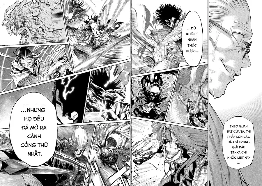 Tenkaichi - Thiên Hạ Đệ Nhất Võ Sĩ Đại Hội Chapter 55 - 4