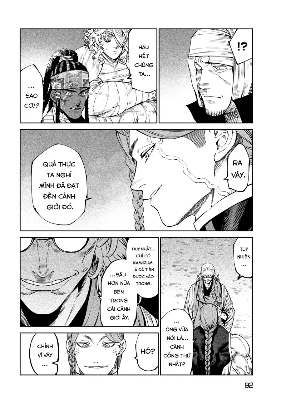 Tenkaichi - Thiên Hạ Đệ Nhất Võ Sĩ Đại Hội Chapter 55 - 5