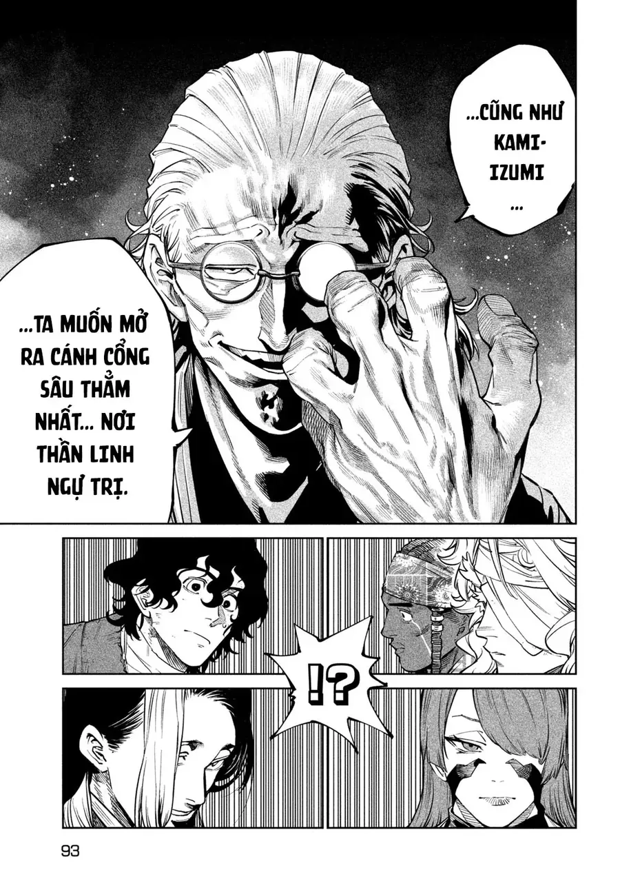 Tenkaichi - Thiên Hạ Đệ Nhất Võ Sĩ Đại Hội Chapter 55 - 6