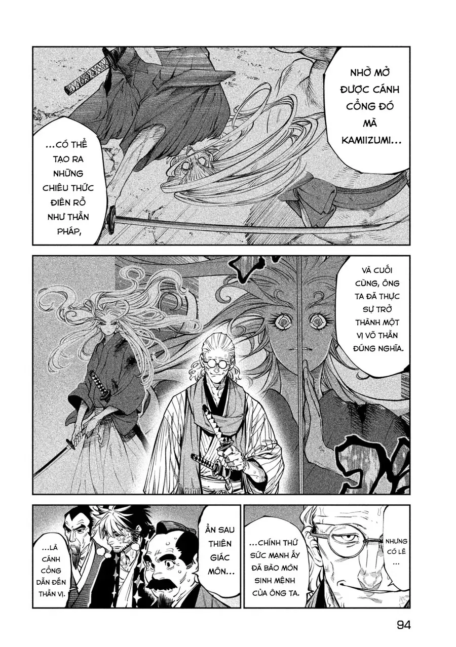 Tenkaichi - Thiên Hạ Đệ Nhất Võ Sĩ Đại Hội Chapter 55 - 7