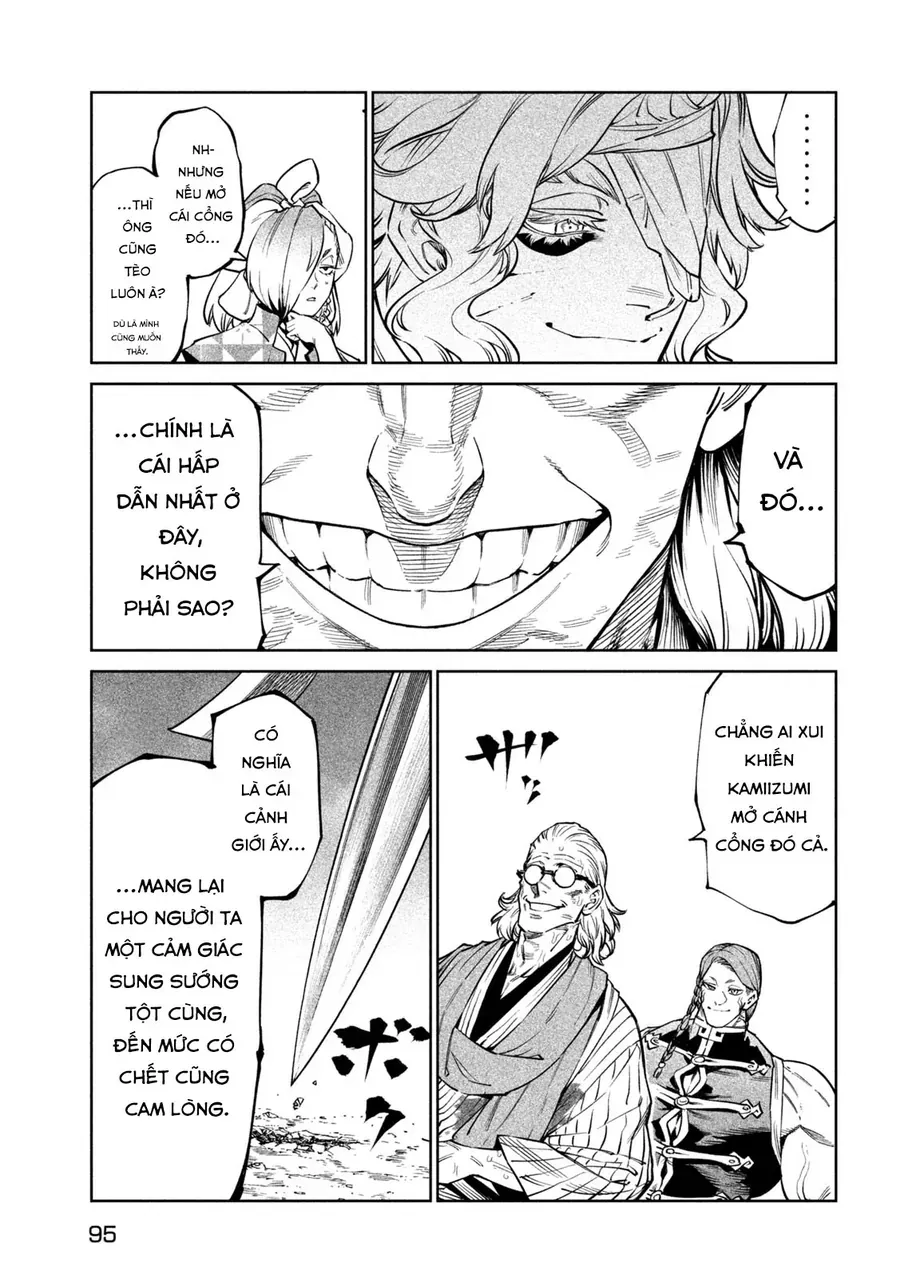 Tenkaichi - Thiên Hạ Đệ Nhất Võ Sĩ Đại Hội Chapter 55 - 8