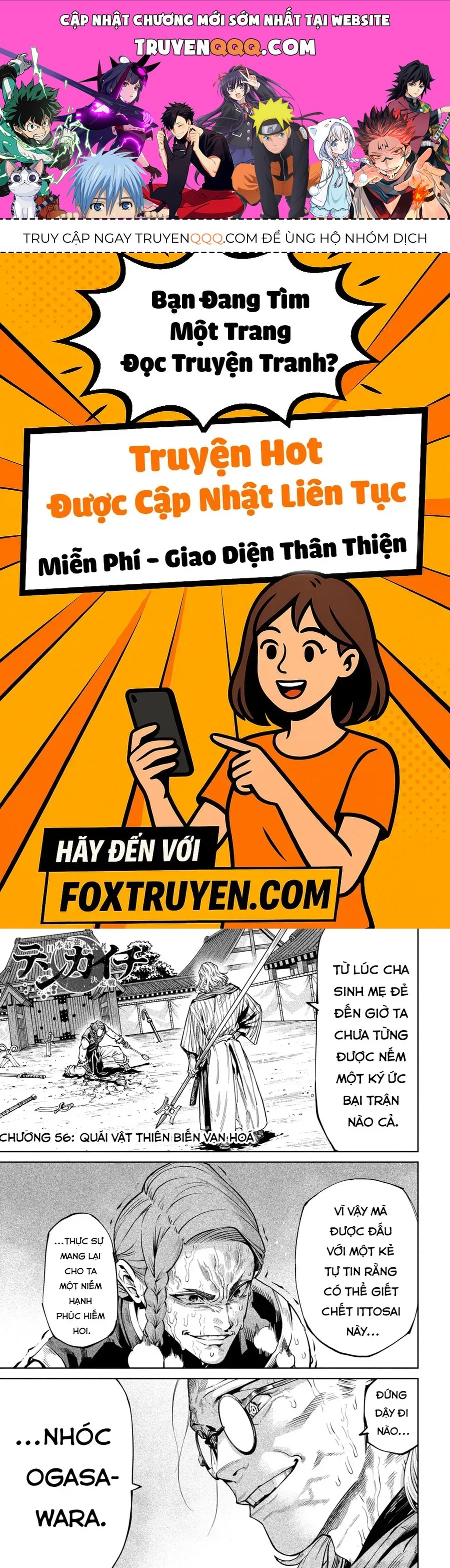 Tenkaichi - Thiên Hạ Đệ Nhất Võ Sĩ Đại Hội Chapter 56 - 1