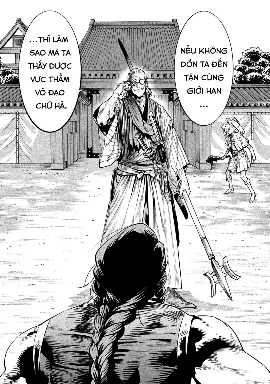 Tenkaichi - Thiên Hạ Đệ Nhất Võ Sĩ Đại Hội Chapter 56 - 2