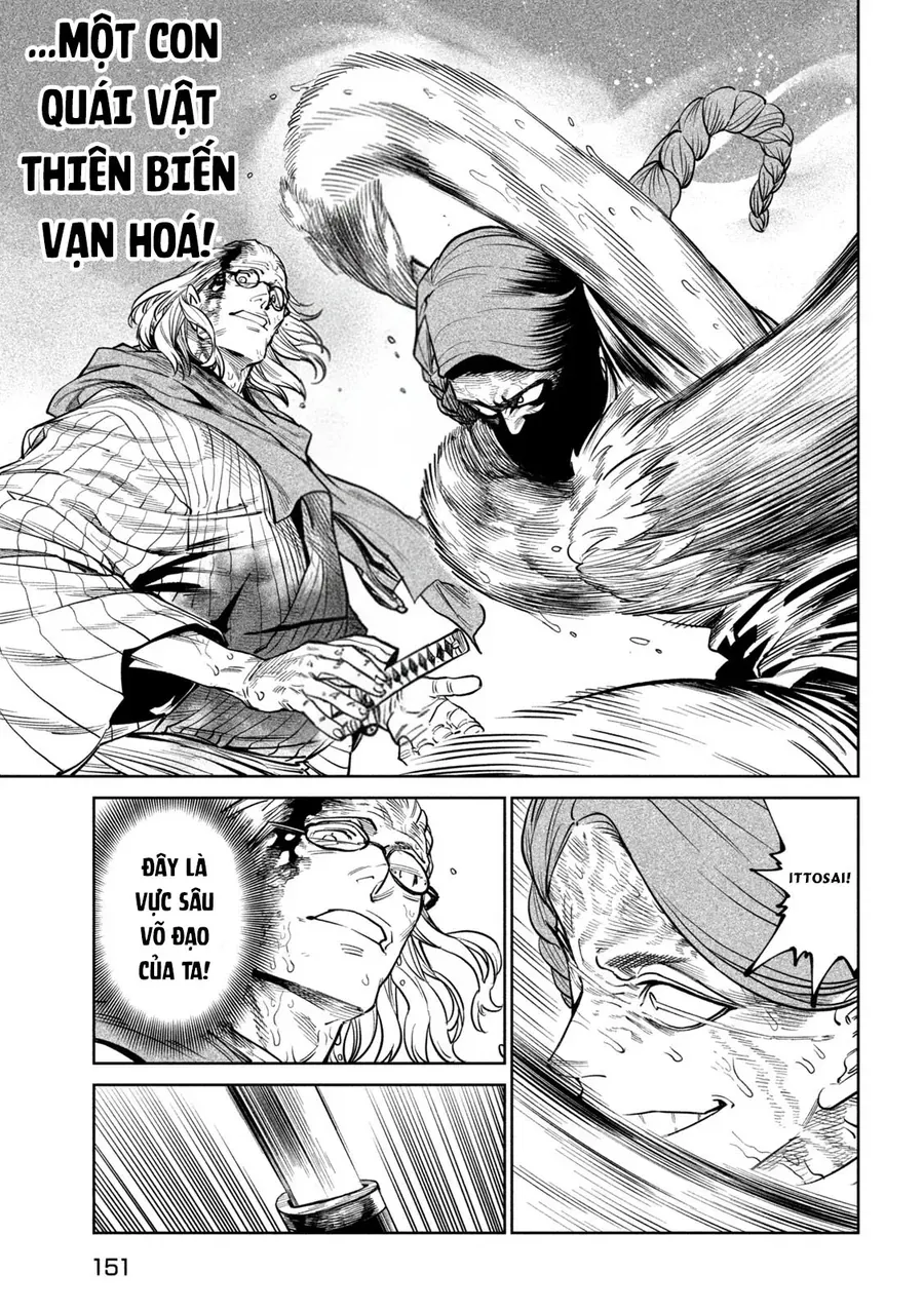 Tenkaichi - Thiên Hạ Đệ Nhất Võ Sĩ Đại Hội Chapter 56 - 11