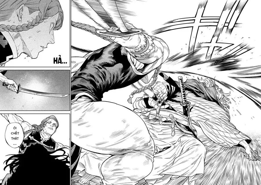 Tenkaichi - Thiên Hạ Đệ Nhất Võ Sĩ Đại Hội Chapter 56 - 12