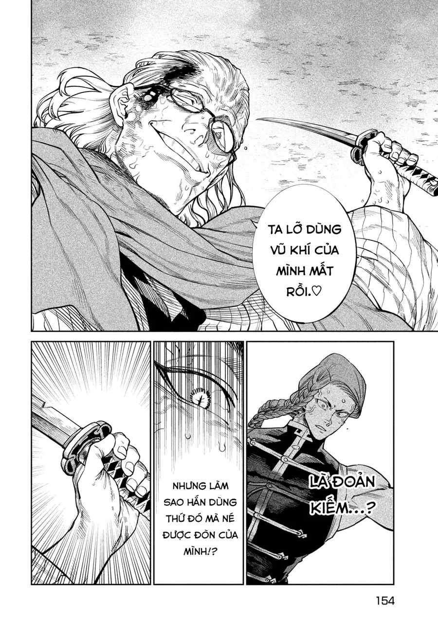 Tenkaichi - Thiên Hạ Đệ Nhất Võ Sĩ Đại Hội Chapter 56 - 13