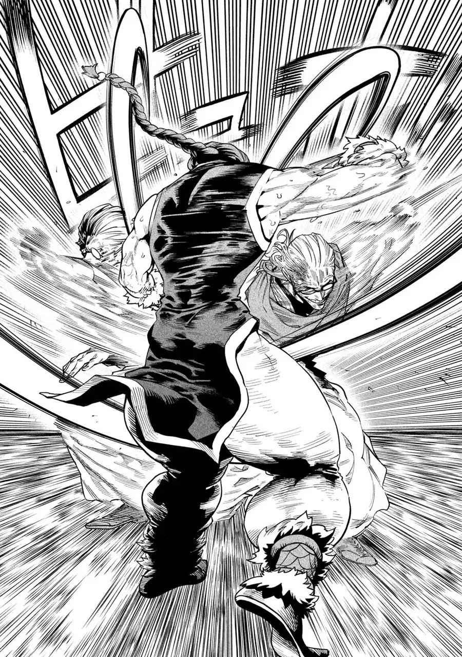 Tenkaichi - Thiên Hạ Đệ Nhất Võ Sĩ Đại Hội Chapter 56 - 14