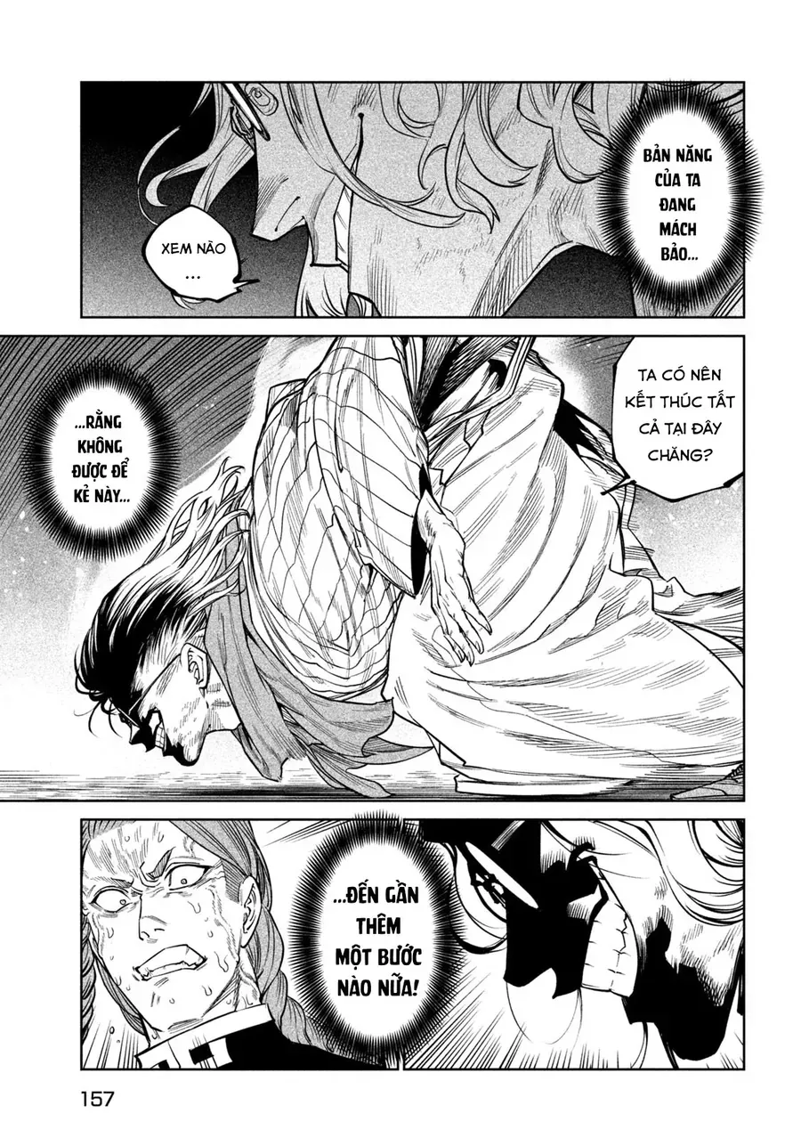 Tenkaichi - Thiên Hạ Đệ Nhất Võ Sĩ Đại Hội Chapter 56 - 16