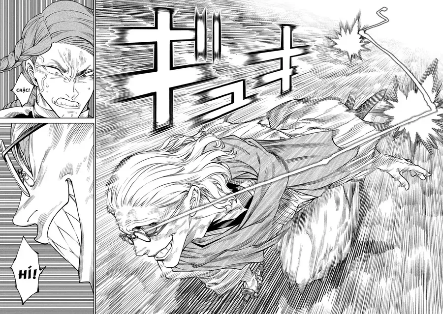 Tenkaichi - Thiên Hạ Đệ Nhất Võ Sĩ Đại Hội Chapter 56 - 17