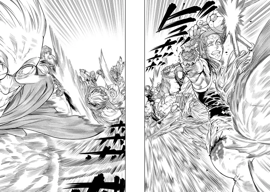 Tenkaichi - Thiên Hạ Đệ Nhất Võ Sĩ Đại Hội Chapter 56 - 18