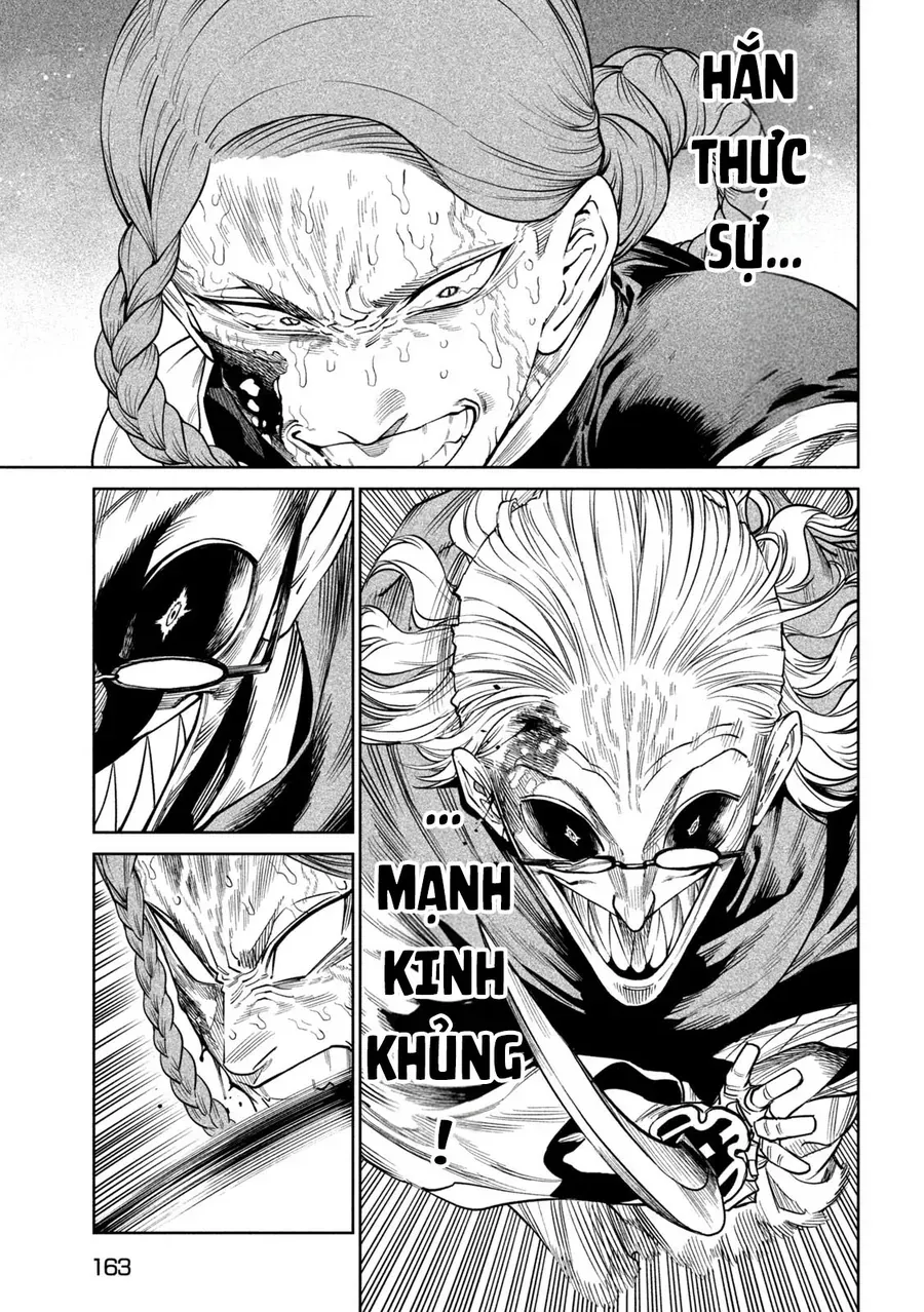 Tenkaichi - Thiên Hạ Đệ Nhất Võ Sĩ Đại Hội Chapter 56 - 20