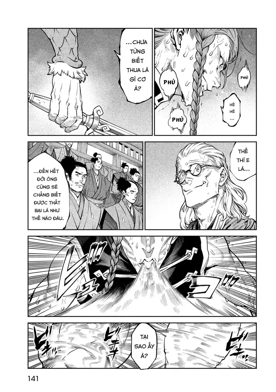 Tenkaichi - Thiên Hạ Đệ Nhất Võ Sĩ Đại Hội Chapter 56 - 3