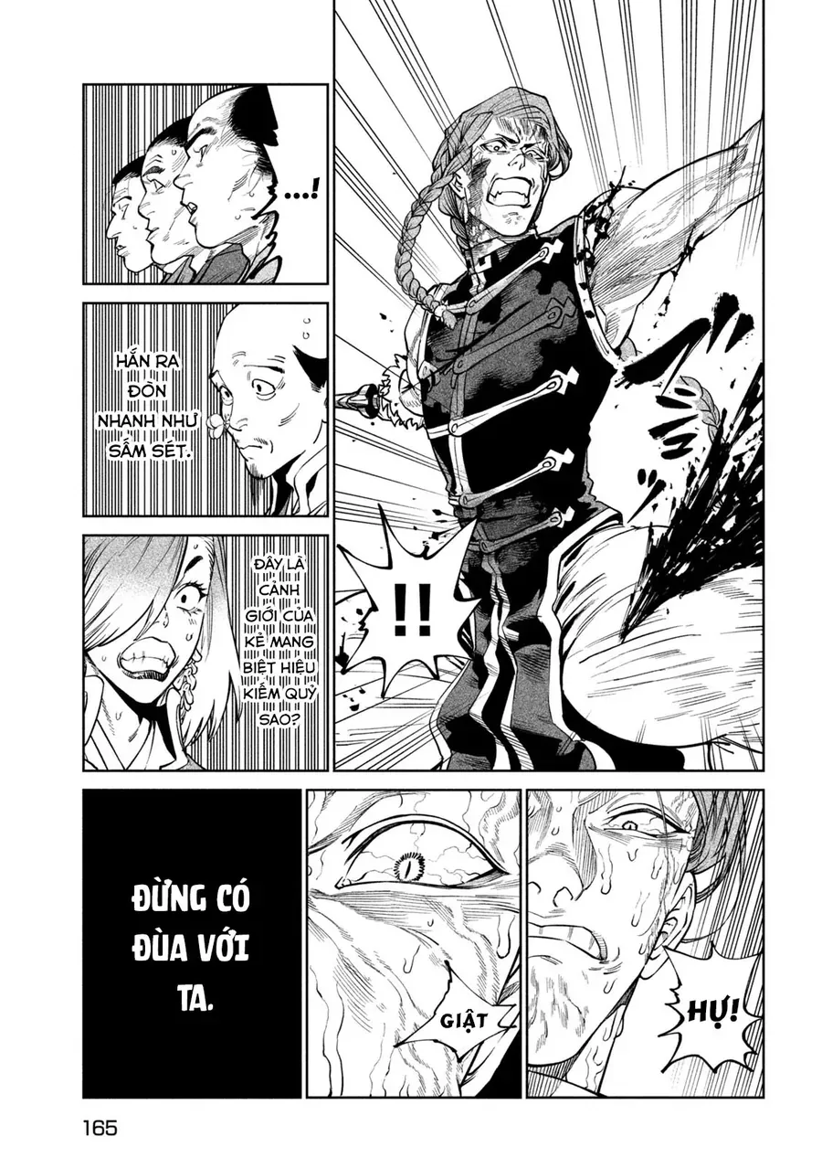 Tenkaichi - Thiên Hạ Đệ Nhất Võ Sĩ Đại Hội Chapter 56 - 22