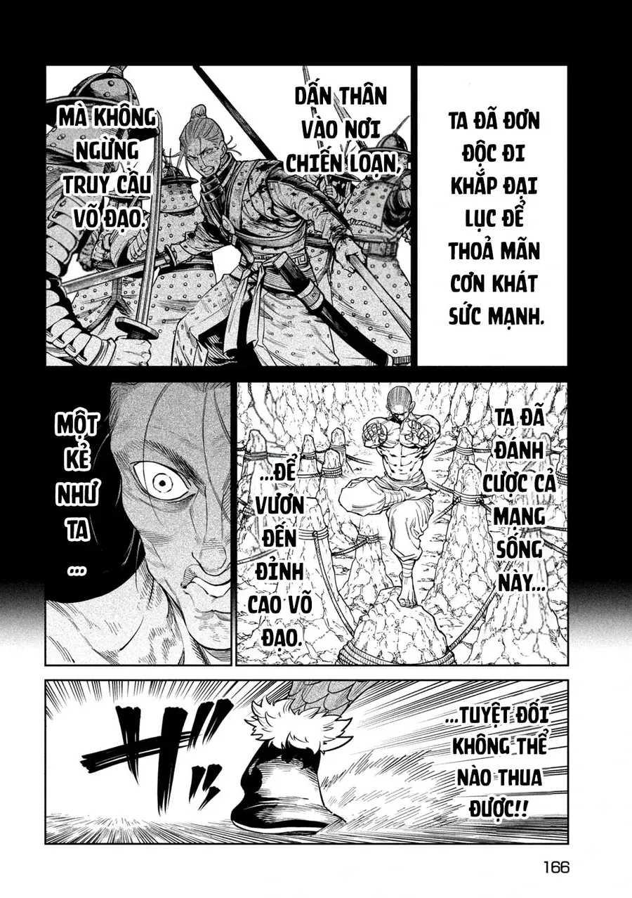 Tenkaichi - Thiên Hạ Đệ Nhất Võ Sĩ Đại Hội Chapter 56 - 23