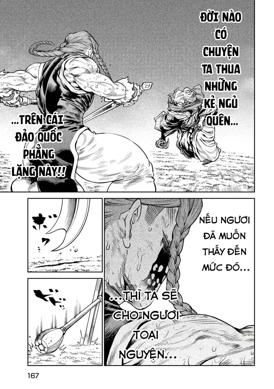 Tenkaichi - Thiên Hạ Đệ Nhất Võ Sĩ Đại Hội Chapter 56 - 24