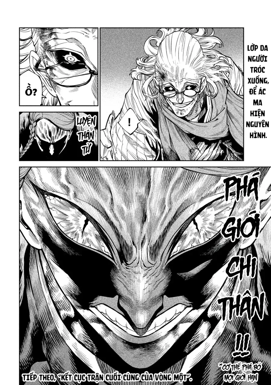 Tenkaichi - Thiên Hạ Đệ Nhất Võ Sĩ Đại Hội Chapter 56 - 26