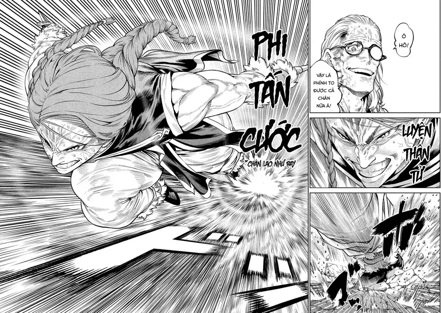 Tenkaichi - Thiên Hạ Đệ Nhất Võ Sĩ Đại Hội Chapter 56 - 5