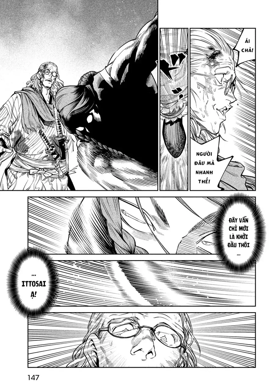 Tenkaichi - Thiên Hạ Đệ Nhất Võ Sĩ Đại Hội Chapter 56 - 7