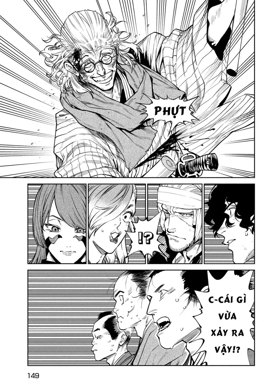 Tenkaichi - Thiên Hạ Đệ Nhất Võ Sĩ Đại Hội Chapter 56 - 9