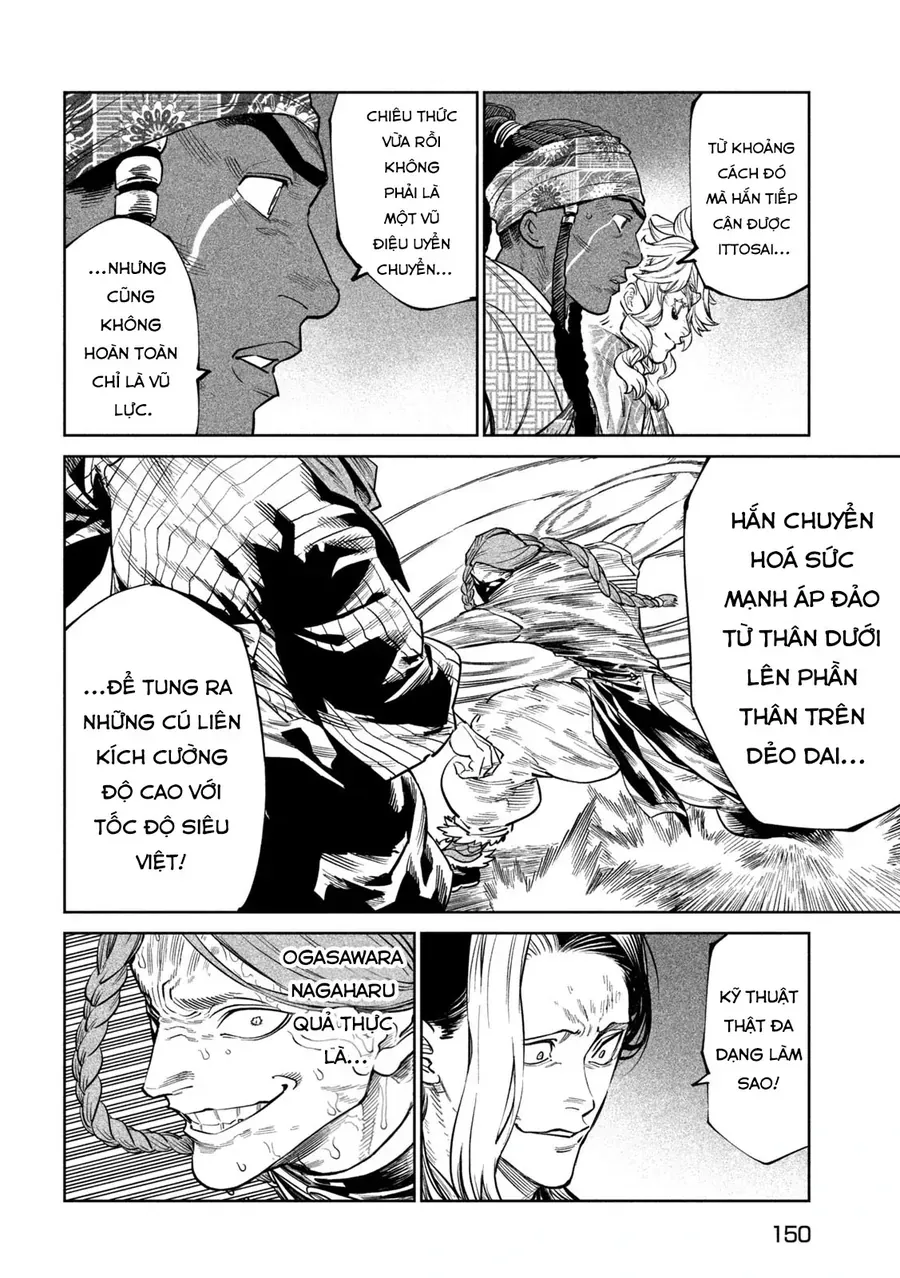 Tenkaichi - Thiên Hạ Đệ Nhất Võ Sĩ Đại Hội Chapter 56 - 10