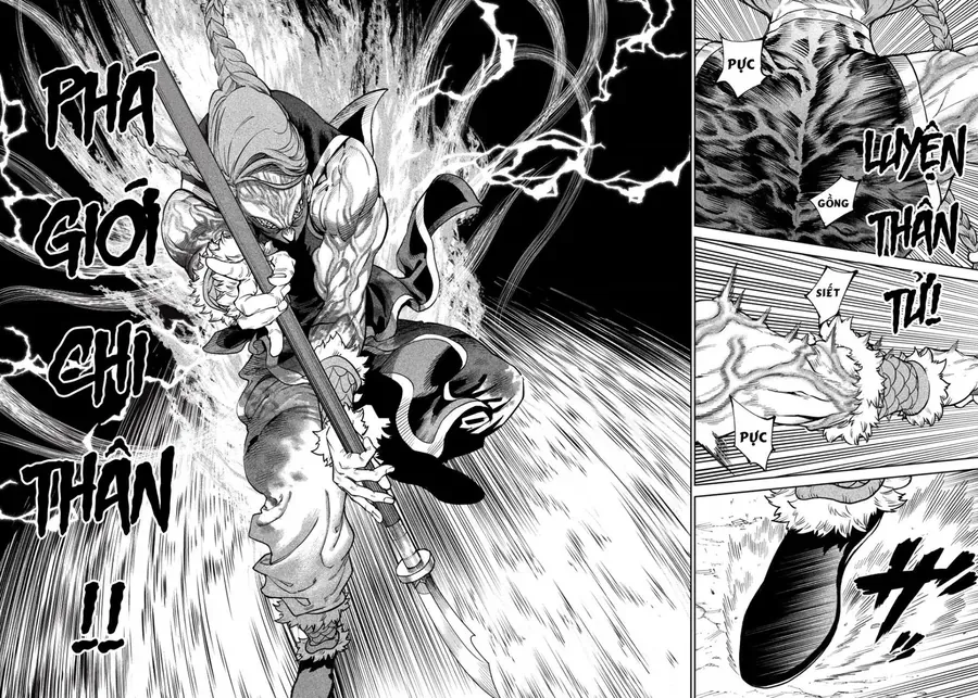 Tenkaichi - Thiên Hạ Đệ Nhất Võ Sĩ Đại Hội Chapter 57 - 2