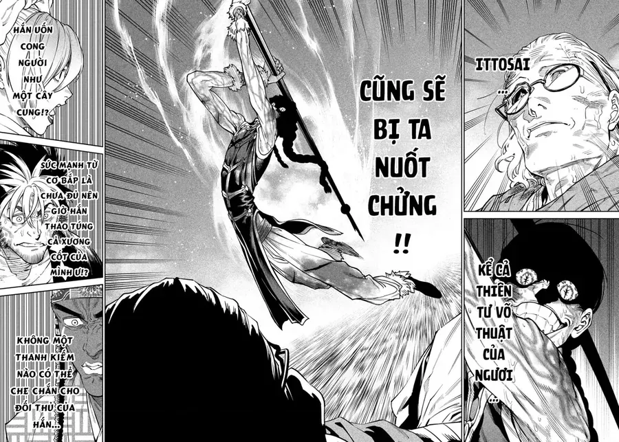 Tenkaichi - Thiên Hạ Đệ Nhất Võ Sĩ Đại Hội Chapter 57 - 11