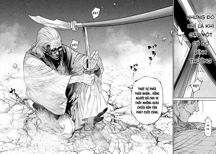 Tenkaichi - Thiên Hạ Đệ Nhất Võ Sĩ Đại Hội Chapter 57 - 14