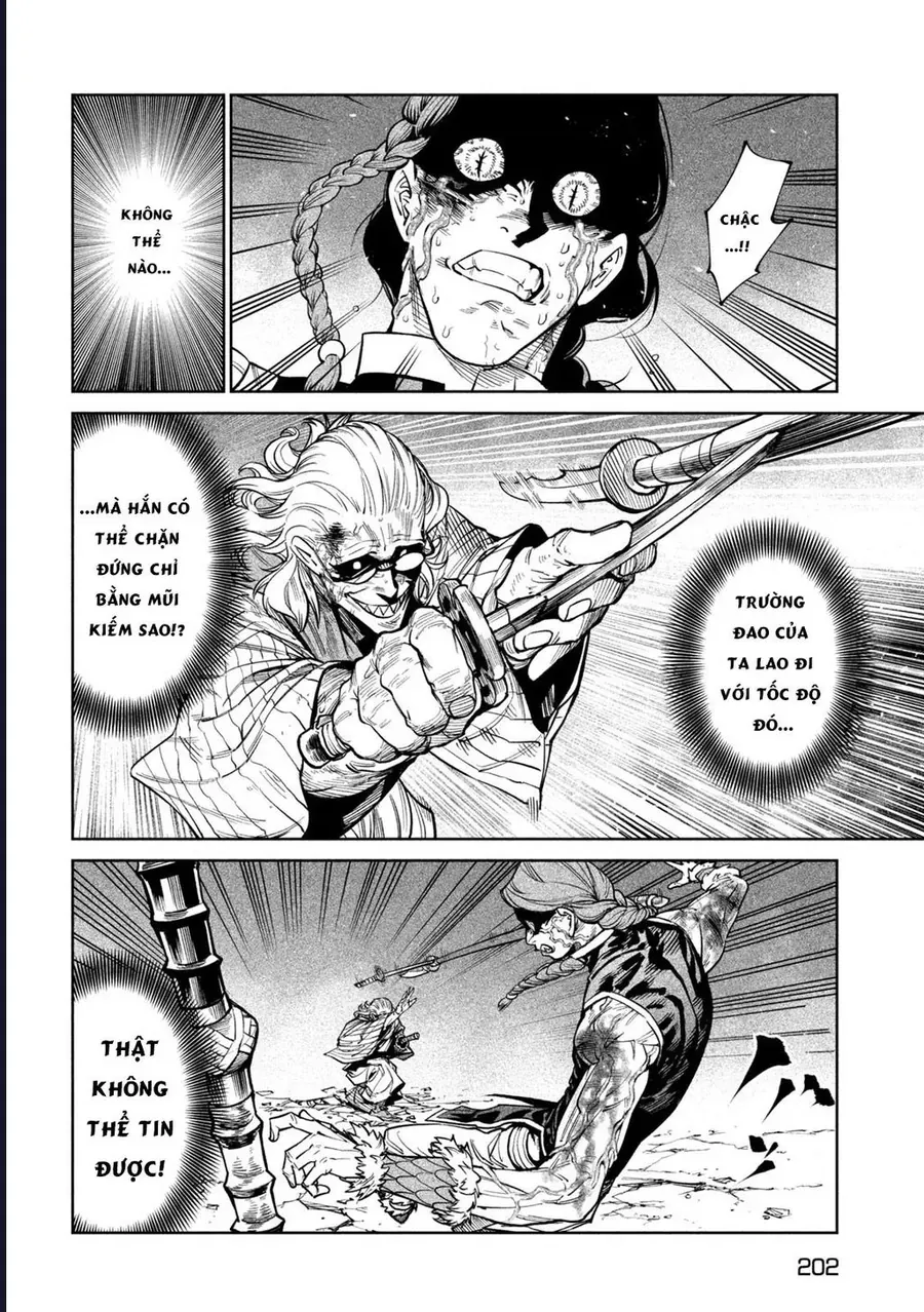 Tenkaichi - Thiên Hạ Đệ Nhất Võ Sĩ Đại Hội Chapter 57 - 15