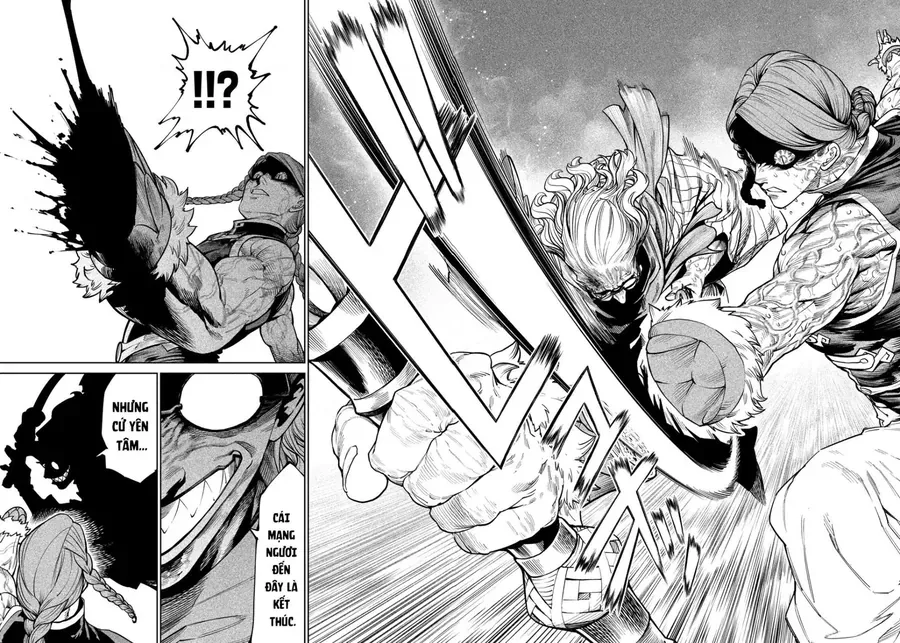 Tenkaichi - Thiên Hạ Đệ Nhất Võ Sĩ Đại Hội Chapter 57 - 17