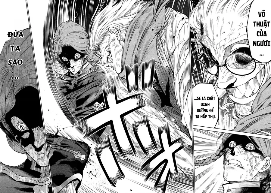 Tenkaichi - Thiên Hạ Đệ Nhất Võ Sĩ Đại Hội Chapter 57 - 18