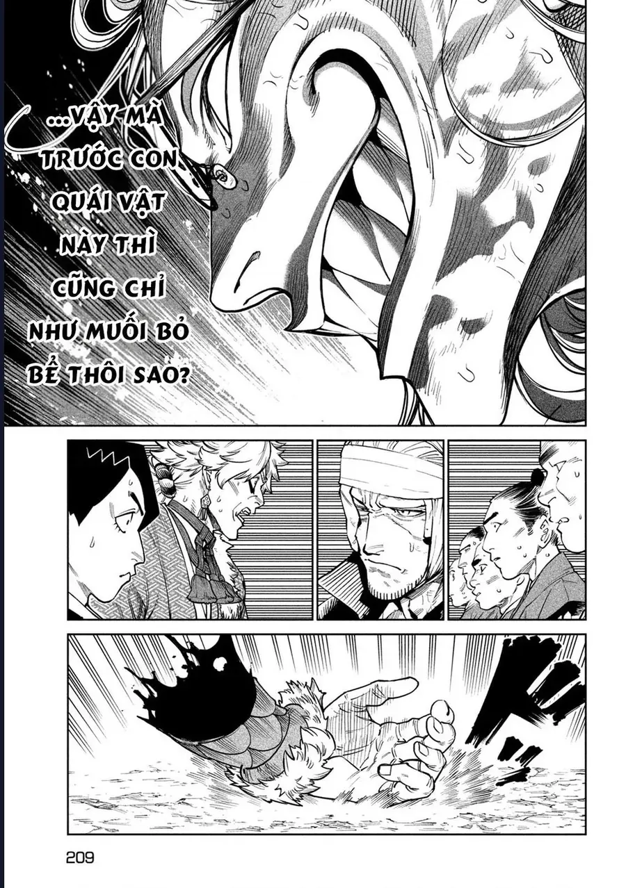 Tenkaichi - Thiên Hạ Đệ Nhất Võ Sĩ Đại Hội Chapter 57 - 20