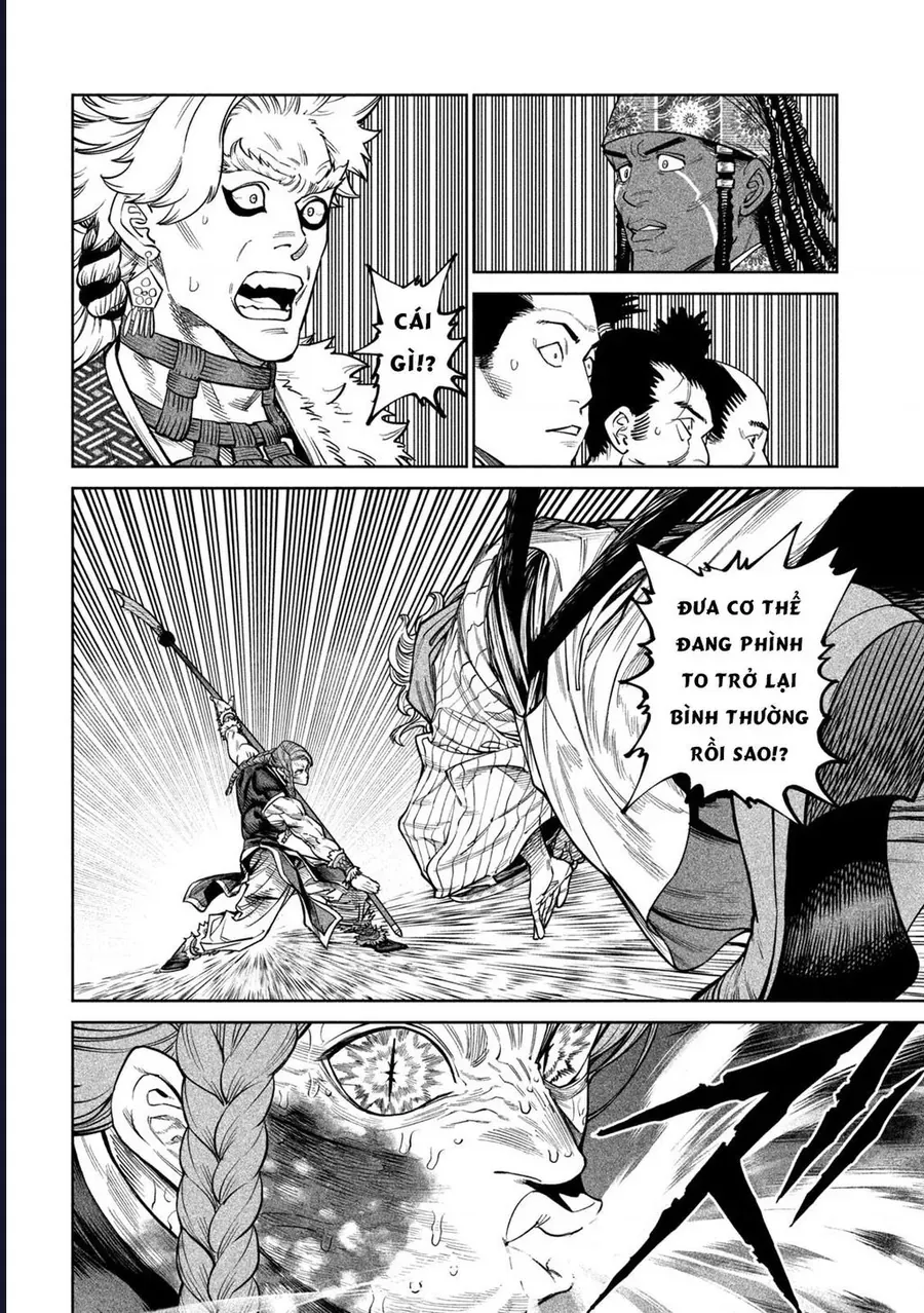 Tenkaichi - Thiên Hạ Đệ Nhất Võ Sĩ Đại Hội Chapter 57 - 3