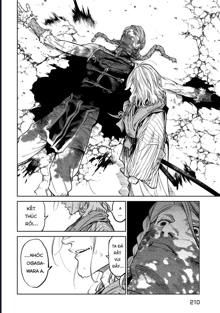 Tenkaichi - Thiên Hạ Đệ Nhất Võ Sĩ Đại Hội Chapter 57 - 21