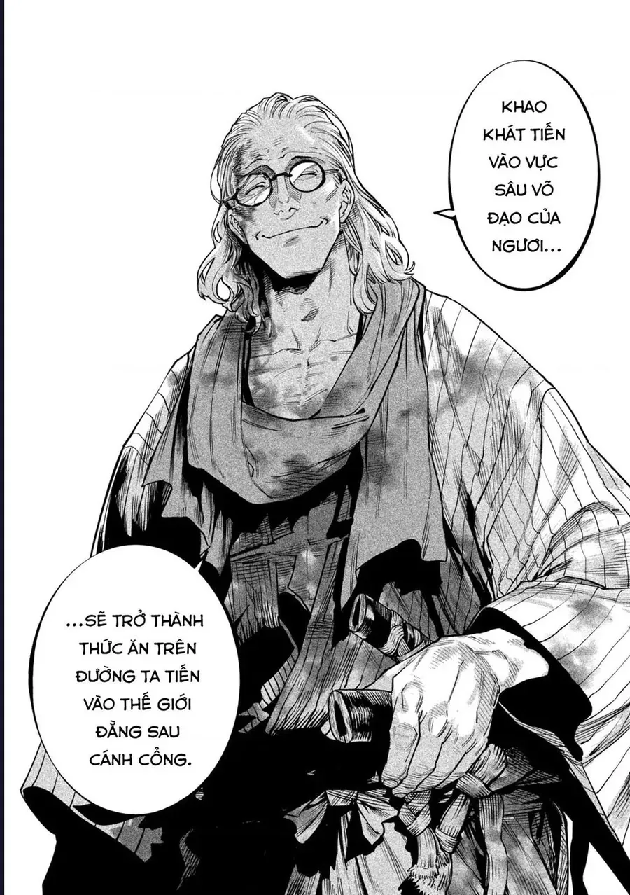 Tenkaichi - Thiên Hạ Đệ Nhất Võ Sĩ Đại Hội Chapter 57 - 22